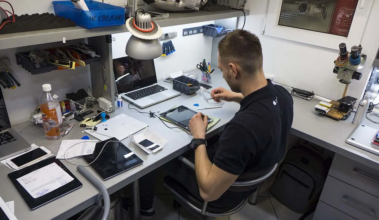 Ремонт компьютеров в Кудрово с выездом на дом