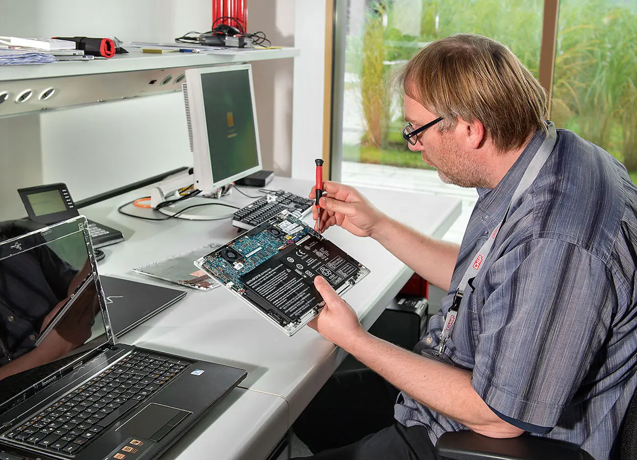 Ремонт компьютеров в Кузьмолово с выездом на дом