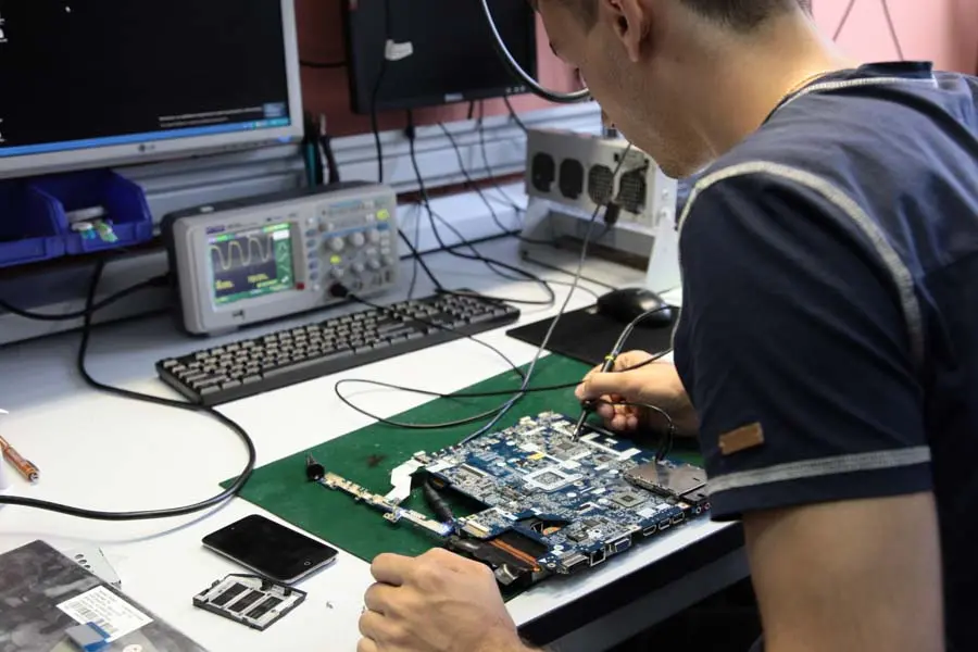 Ремонт компьютеров в Мурино с выездом на дом