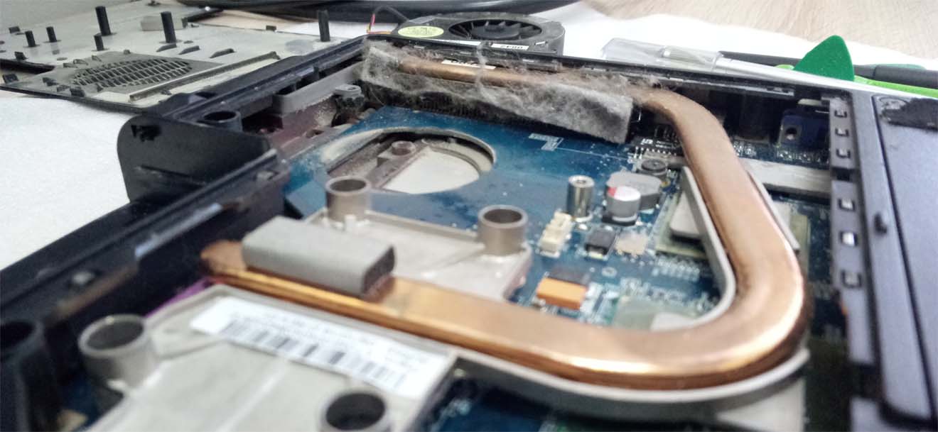 чистка ноутбука Lenovo во Всеволожске