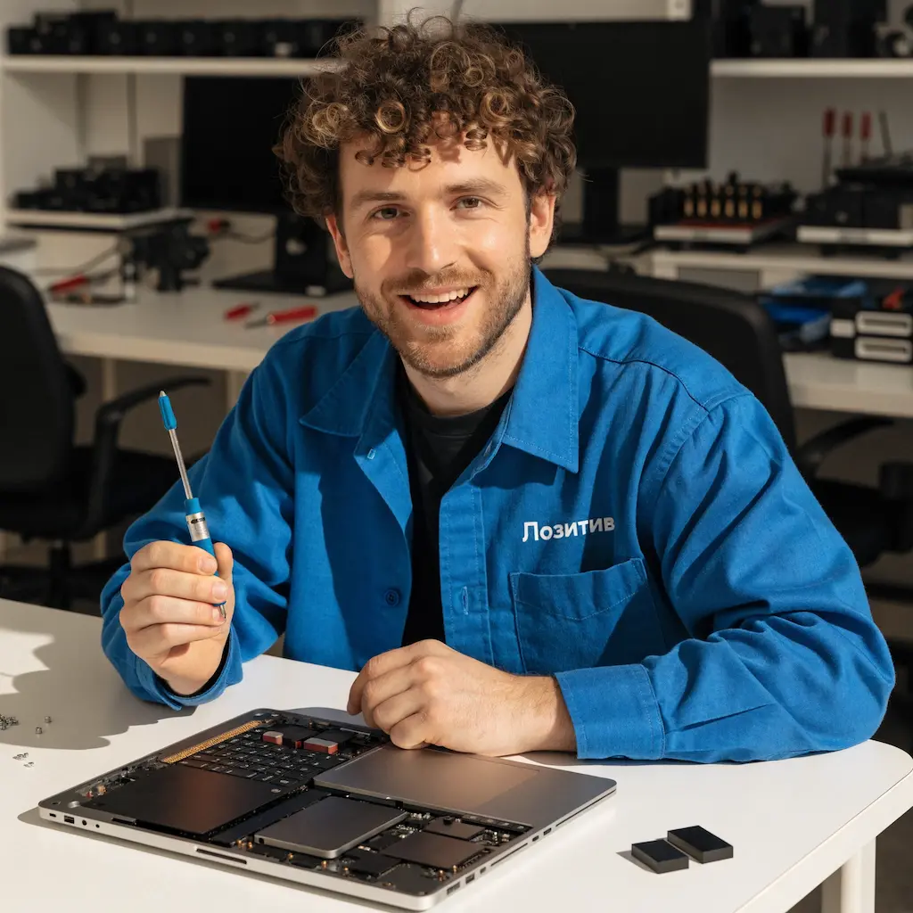 Сложный ремонт Apple MacBook Pro во Всеволожске