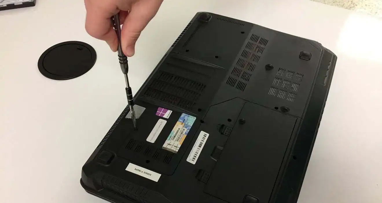 ремонт ноутбуков Packard Bell во Всеволожске