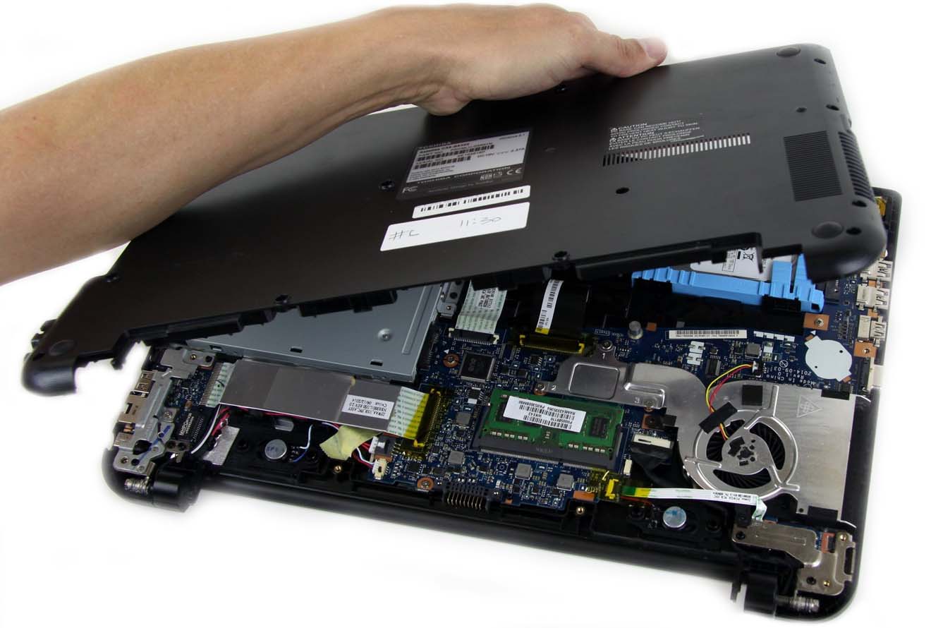 Toshiba ноутбук ремонт во Всеволожске