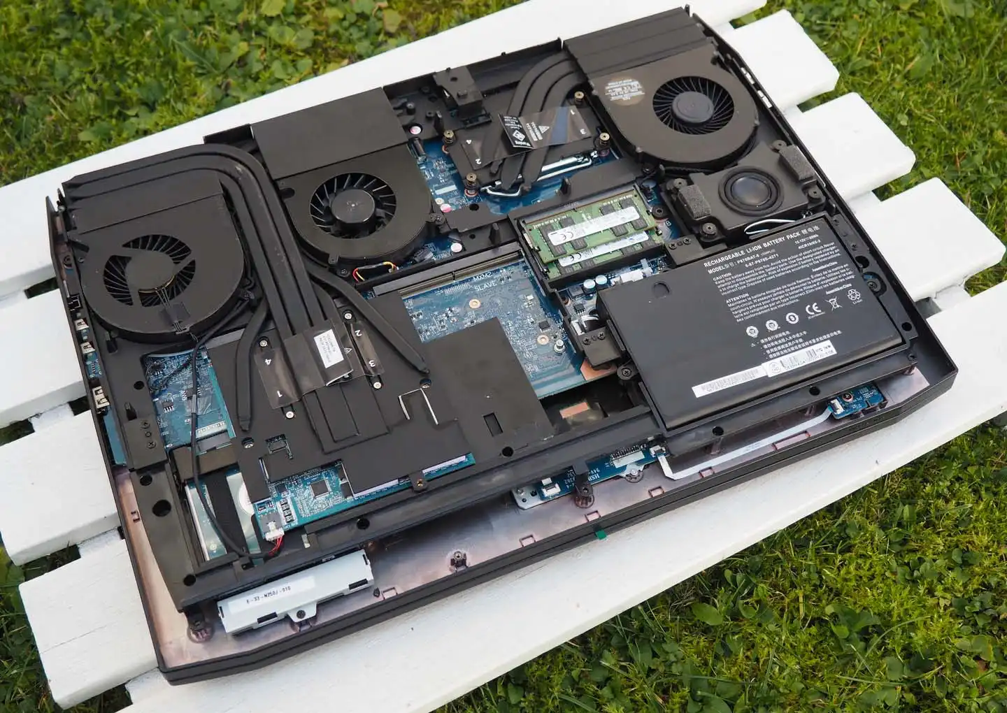 Замена или ремонт видеочипа ноутбука Packard Bell во Всеволожске