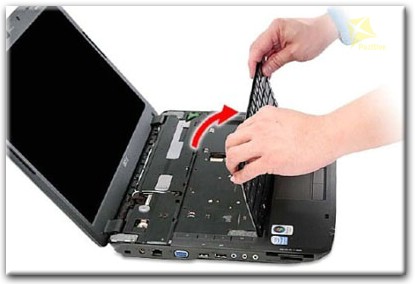 Замена клавиатуры ноутбука Acer во Всеволожске