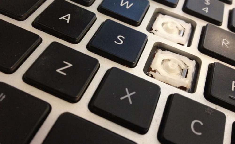 Замена клавиатуры ноутбука Asus во Всеволожске