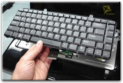 Замена клавиатуры ноутбука Dell во Всеволожске