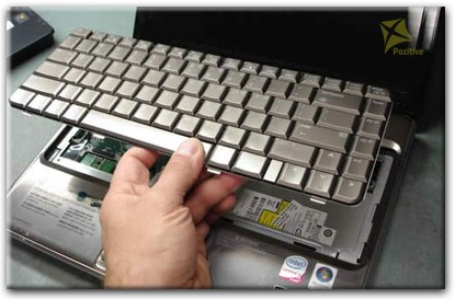 Ремонт клавиатуры на ноутбуке HP во Всеволожске