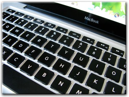 Замена клавиатуры Apple MacBook во Всеволожске