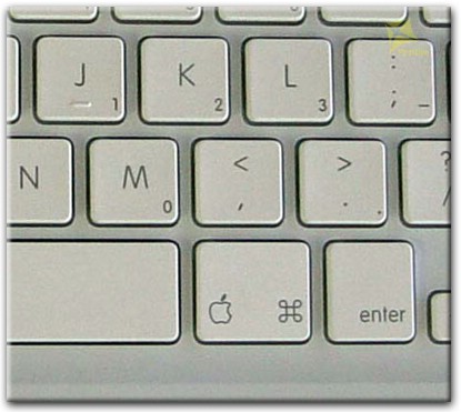 Ремонт клавиатуры на Apple MacBook во Всеволожске