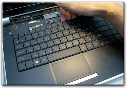 Замена клавиатуры ноутбука Packard Bell во Всеволожске