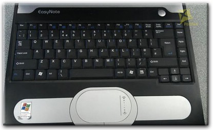 Ремонт клавиатуры на ноутбуке Packard Bell во Всеволожске