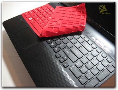Замена клавиатуры ноутбука Sony Vaio во Всеволожске