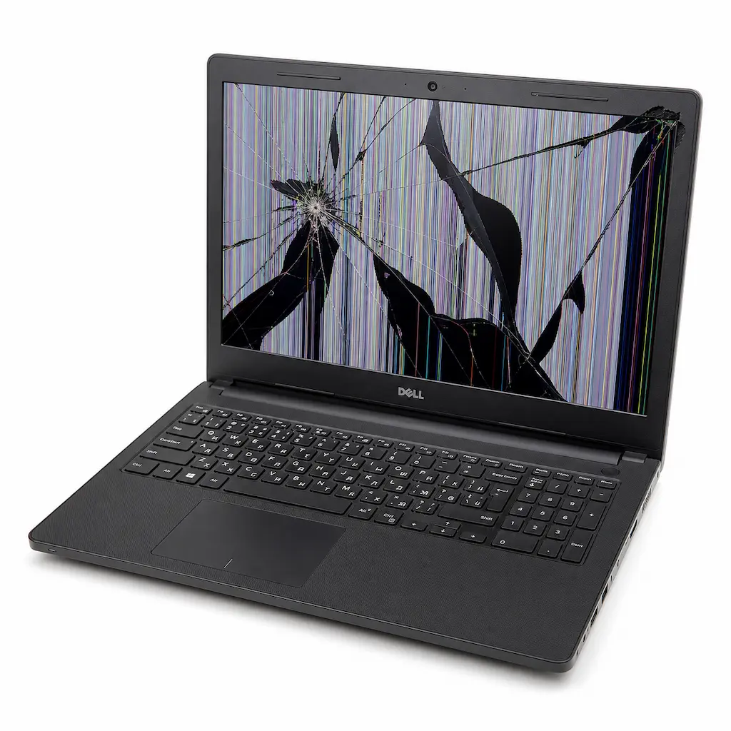 поменять матрицу ноутбука Dell во Всеволожске