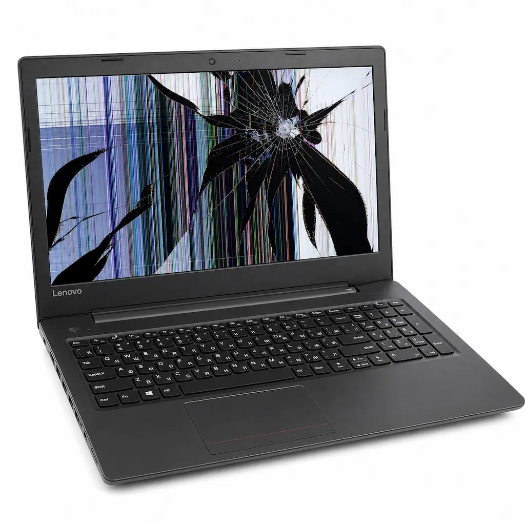 поменять матрицу ноутбука Lenovo во Всеволожске