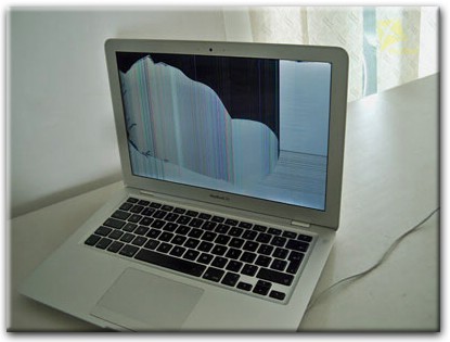 Замена матрицы Apple MacBook во Всеволожске