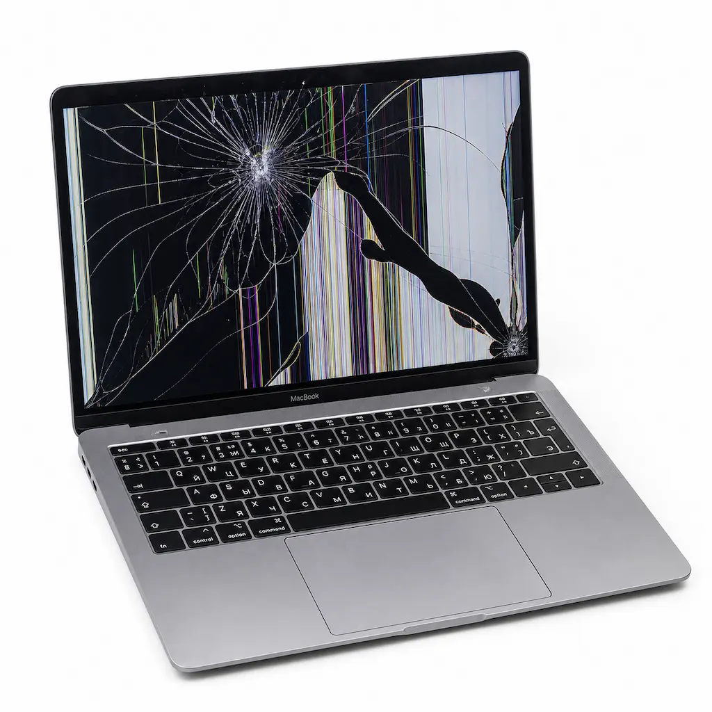 поменять матрицу Apple Macbook во Всеволожске
