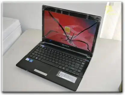 Замена матрицы Packard Bell во Всеволожске