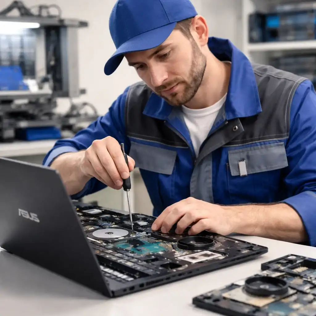 Сервисный центр по ремонту ноутбуков Дубровка