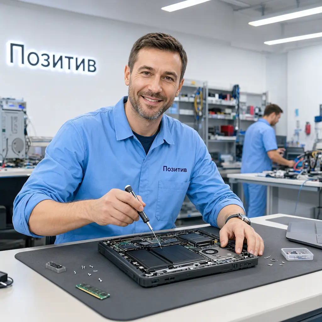 Ремонт ноутбуков в Новосаратовке | Сервисный центр