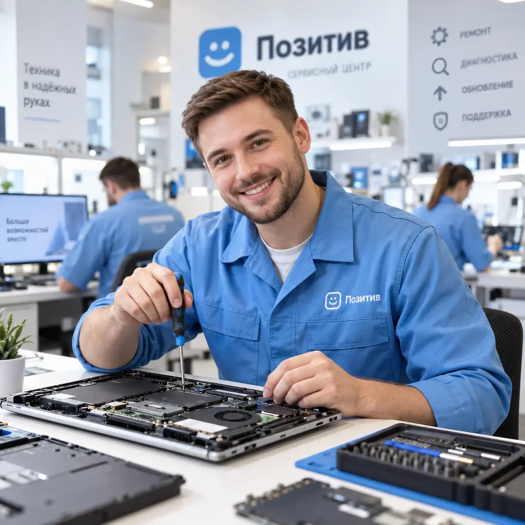 Ремонт ноутбуков в посёлке Юкки | Сервисный центр