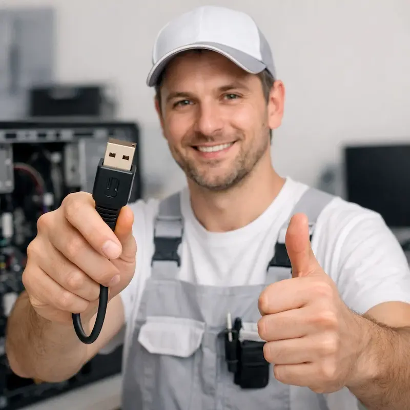 Настройка и установка новых устройств во Всеволожске