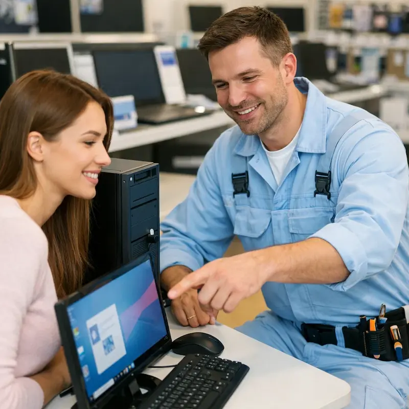 Подобрать компьютер во Всеволожске