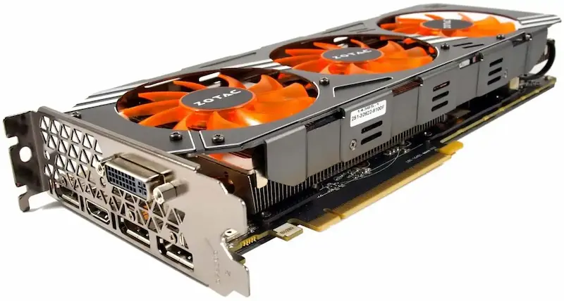 замена видеокарты во Всеволожске