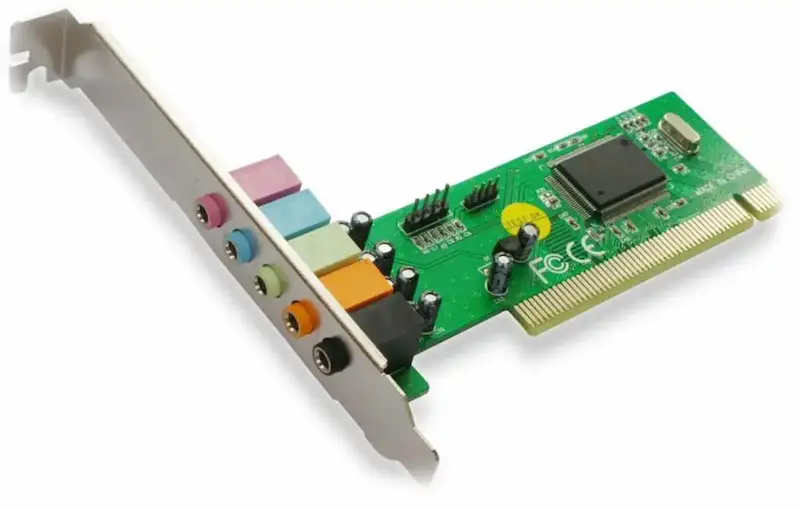 Установка звуковой карты на компьютер во Всеволожске