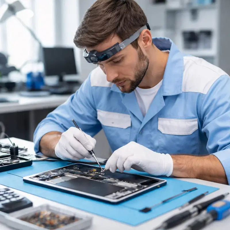 Заказать ремонт смартфона или планшета во Всеволожске