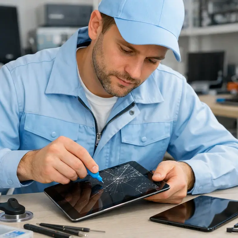 Замена экрана на планшете, смартфоне или телефоне во Всеволожске