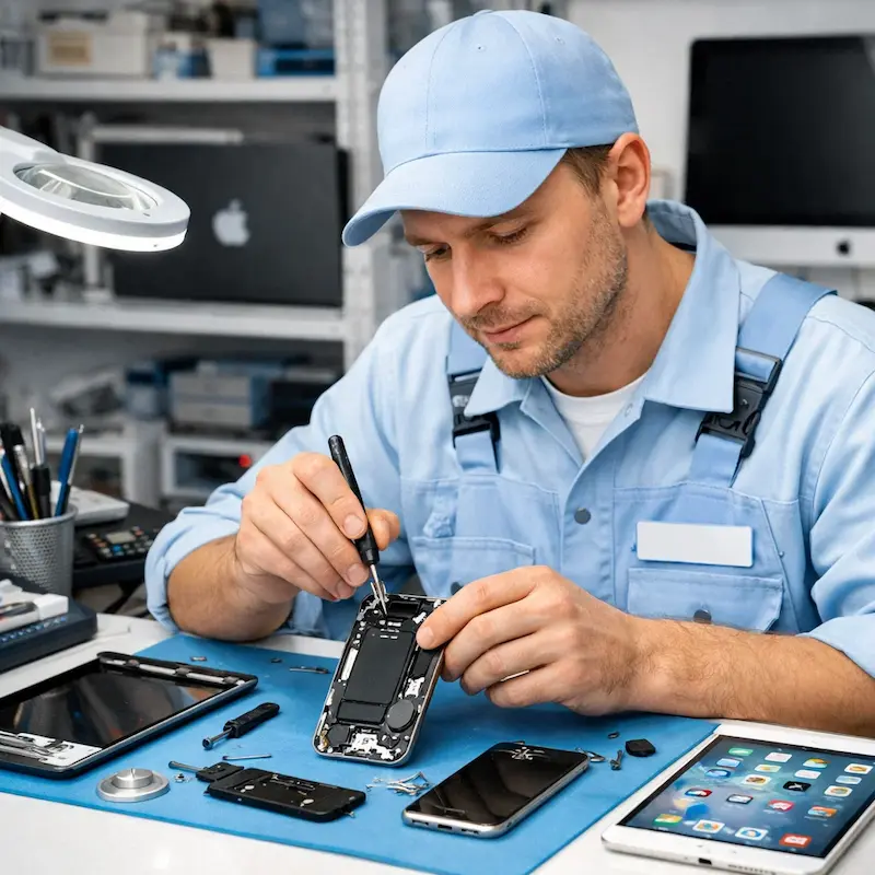 Ремонт Apple во Всеволожске