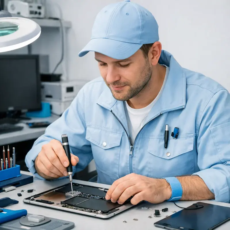 Ремонт Айпада во Всеволожске