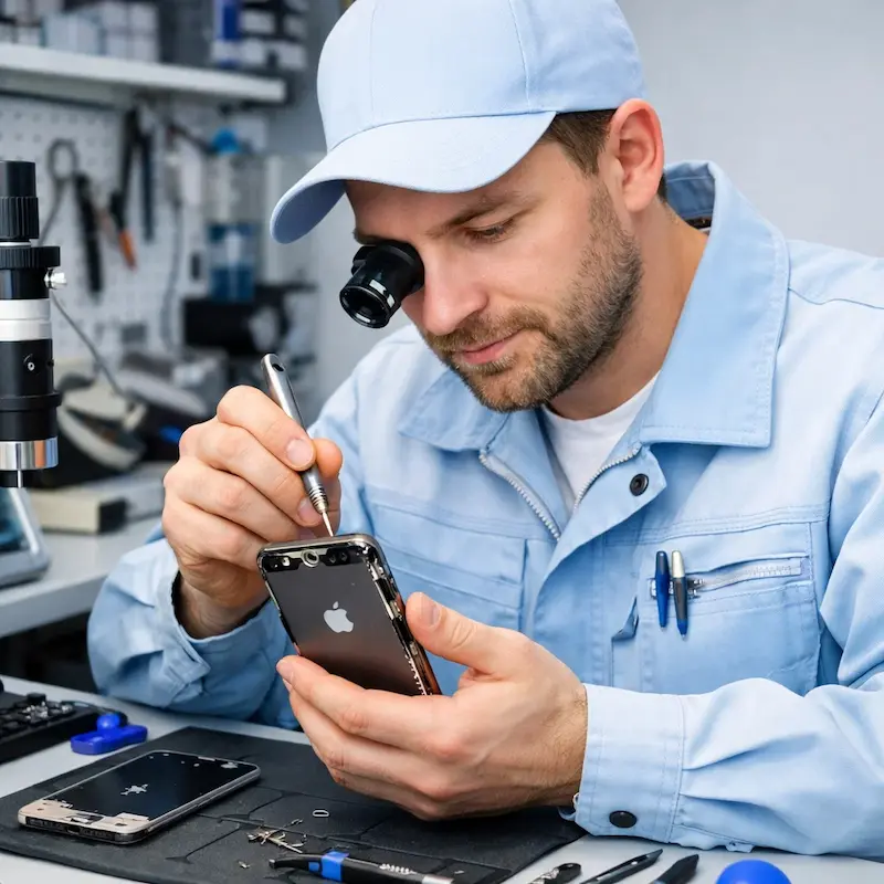 Ремонт Apple iPhone во Всеволожске