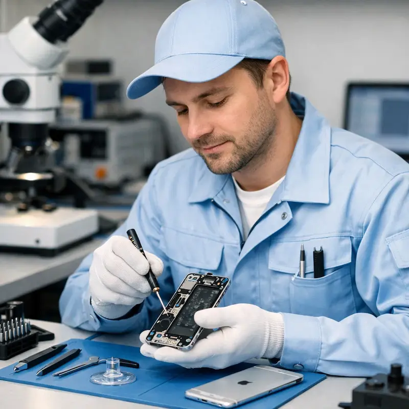 Ремонт Айфона во Всеволожске